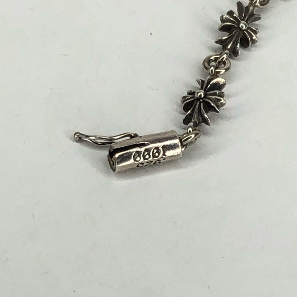 Chrome Hearts Chain Silver 925 - Picture 4 of 5